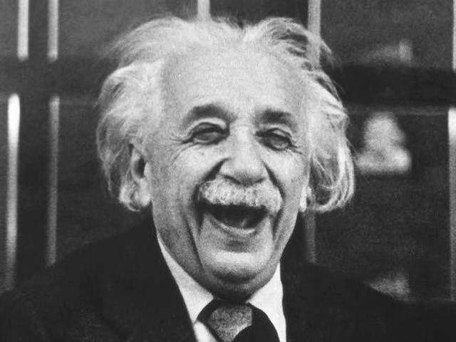 Brief Albert Einsteins an seine Tochter: Die universelle Kraft ist Liebe