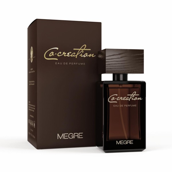 Zedernparfum Megre / Eau de Parfum MEGRE „Schöpfung“