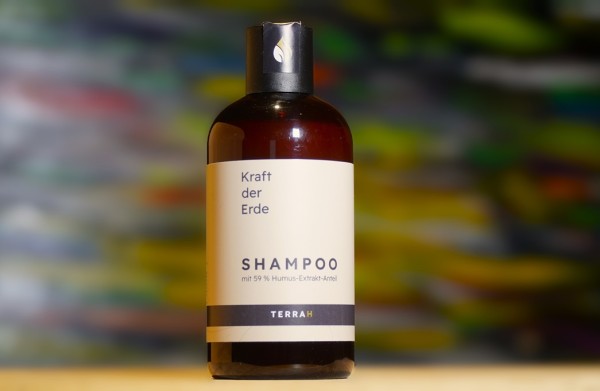 Shampoo für die Frau