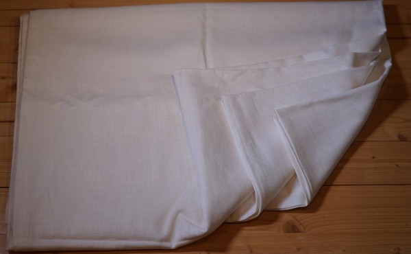 Bettwäsche komplett aus 100% Brennnessel / Kopf- und Bettdeckebezug